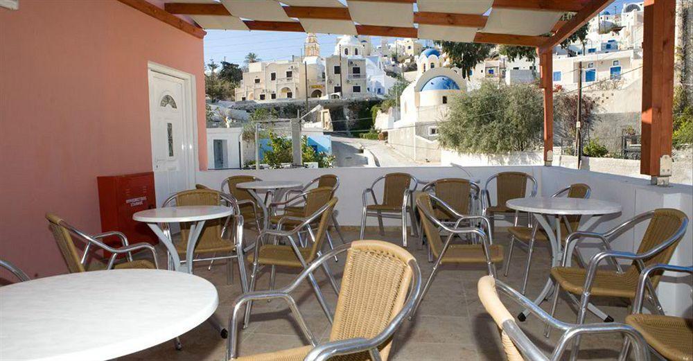 Sea Of Aegeon (Adults Only) Hotel Firá Buitenkant foto