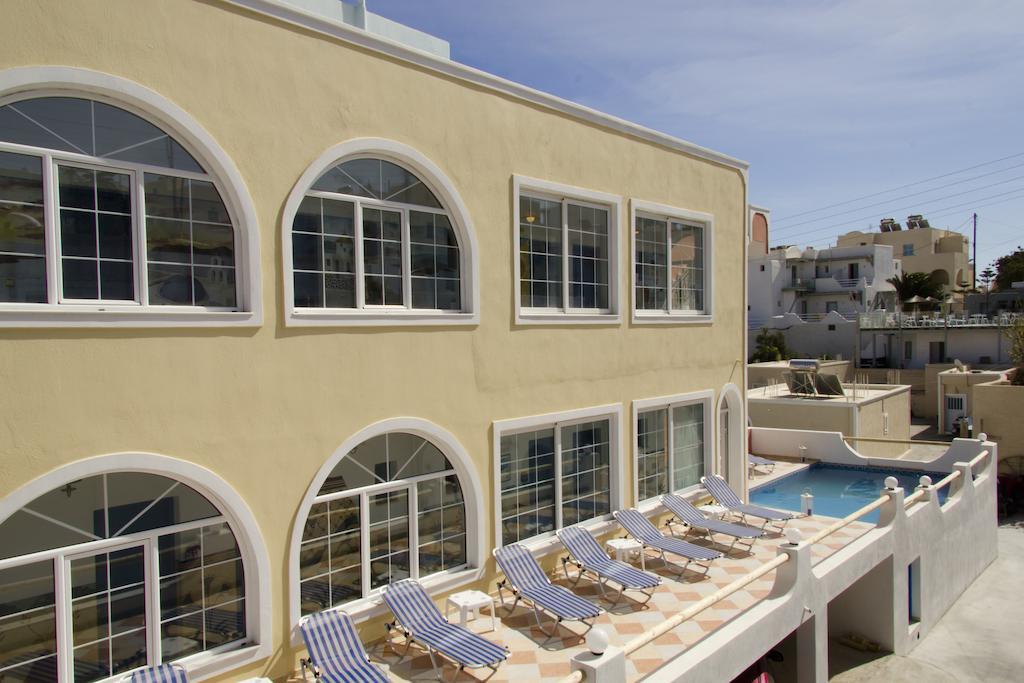 Sea Of Aegeon (Adults Only) Hotel Firá Buitenkant foto