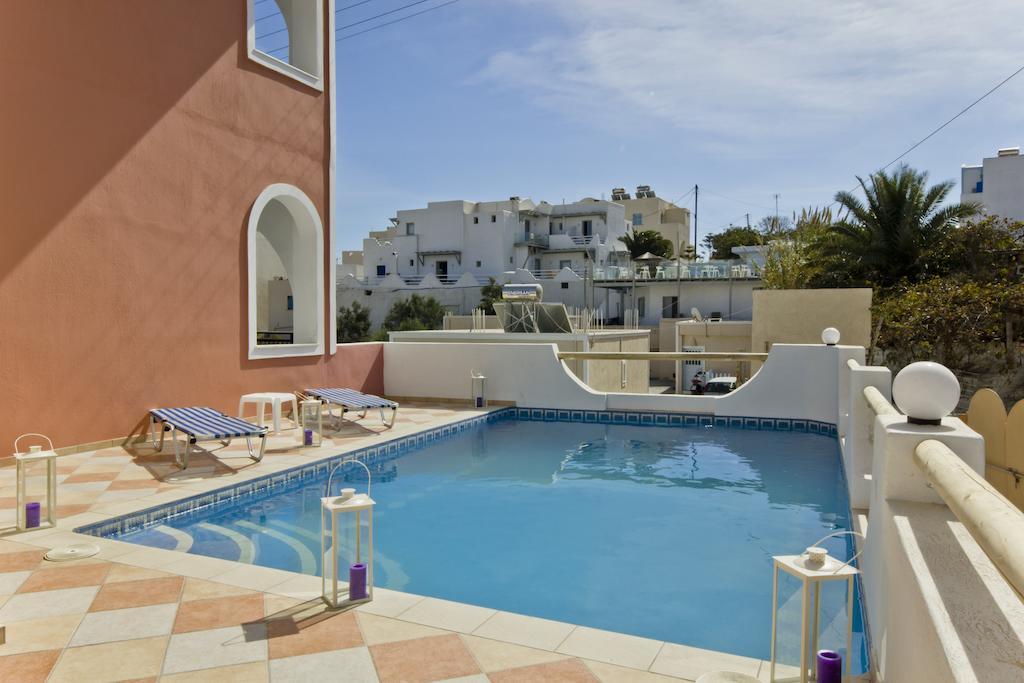 Sea Of Aegeon (Adults Only) Hotel Firá Buitenkant foto