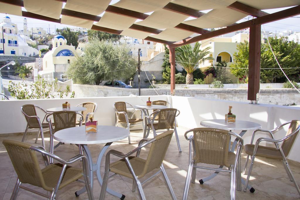 Sea Of Aegeon (Adults Only) Hotel Firá Buitenkant foto