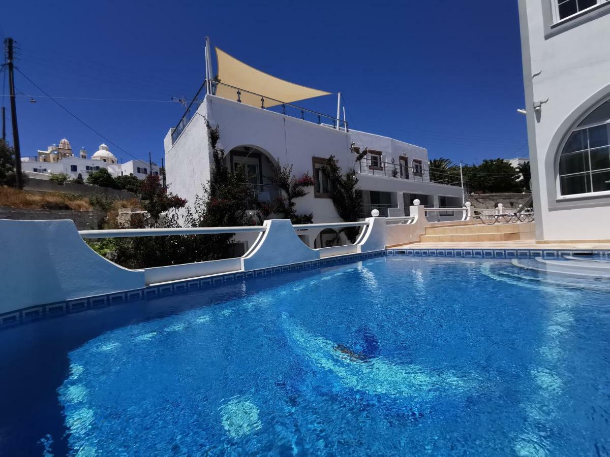 Sea Of Aegeon (Adults Only) Hotel Firá Buitenkant foto